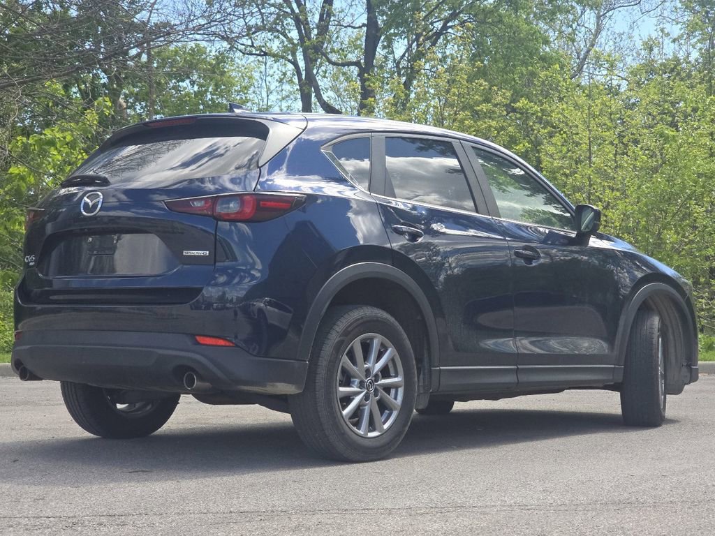 Used 2023 MAZDA CX-5 AWD 2.5 S image 13