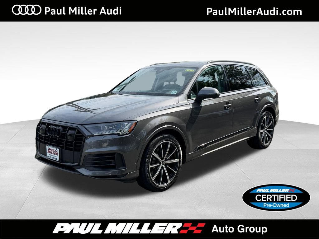 Used 2023 Audi Q7 2.0T Premium Plus