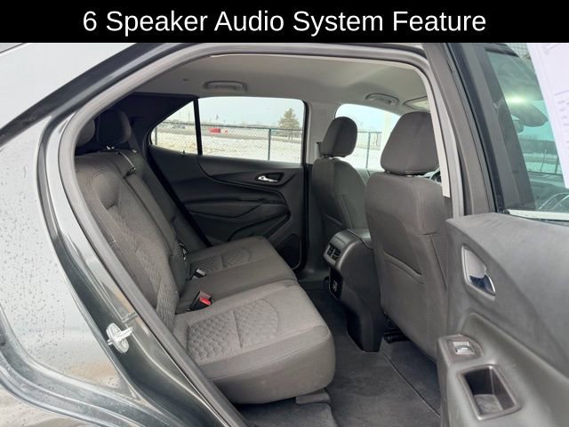 Certified 2021 Chevrolet Equinox LT image 10