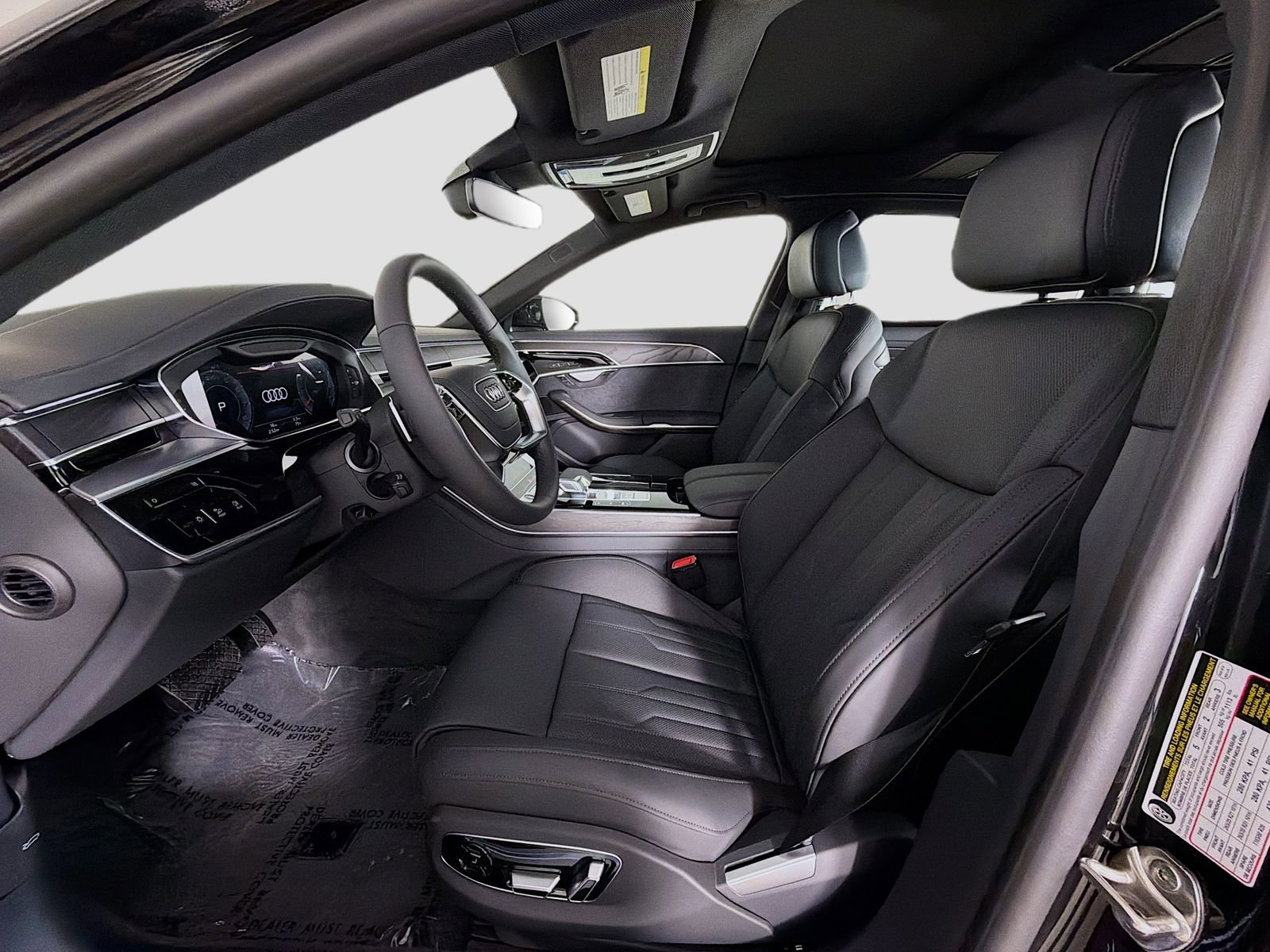 New 2026 Audi A8 L 3.0T image 22