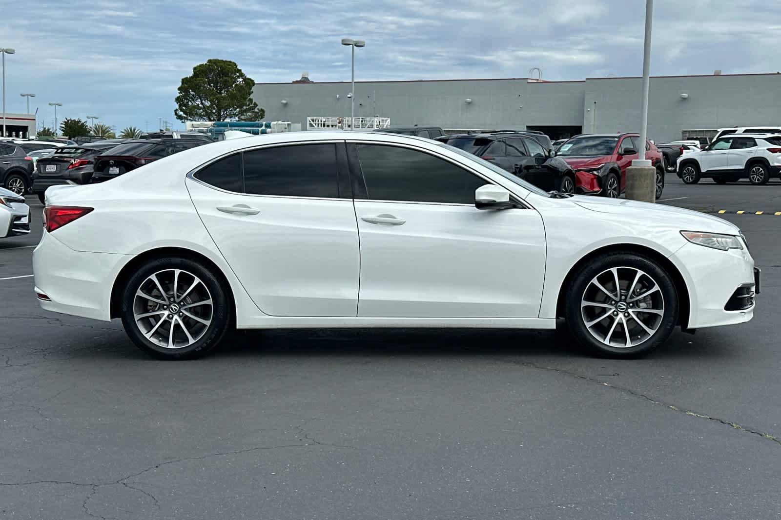 Used 2016 Acura TLX V6 w/ Technology Package image 6