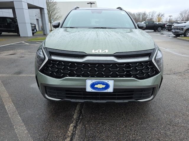 Used 2024 Kia Sportage X-Line w/ X-Line Premium Package image 6