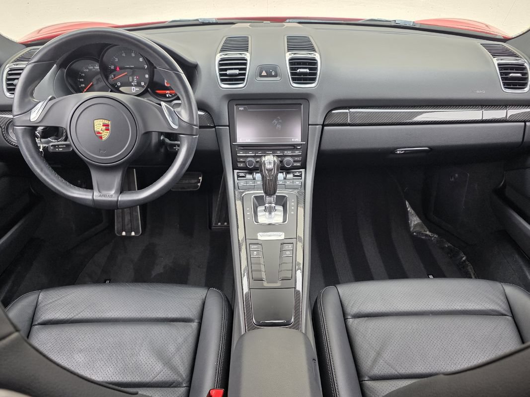 Used 2016 Porsche Cayman RWD image 9