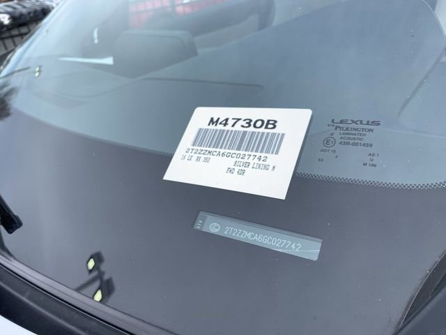 Used 2016 Lexus RX 350 FWD w/ Premium Package image 38