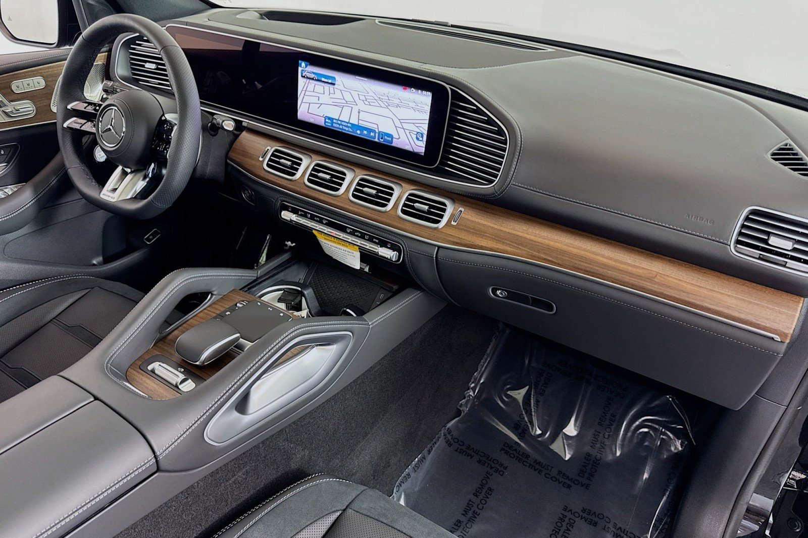 New 2026 Mercedes-Benz GLE 53 AMG 4MATIC image 28