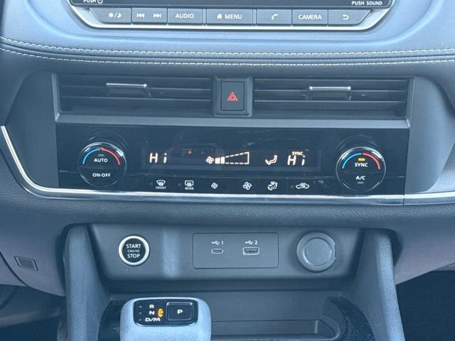 Certified 2023 Nissan Rogue SV image 28