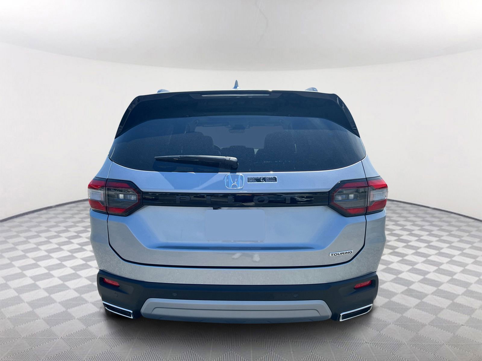 New 2025 Honda Pilot Touring image 8