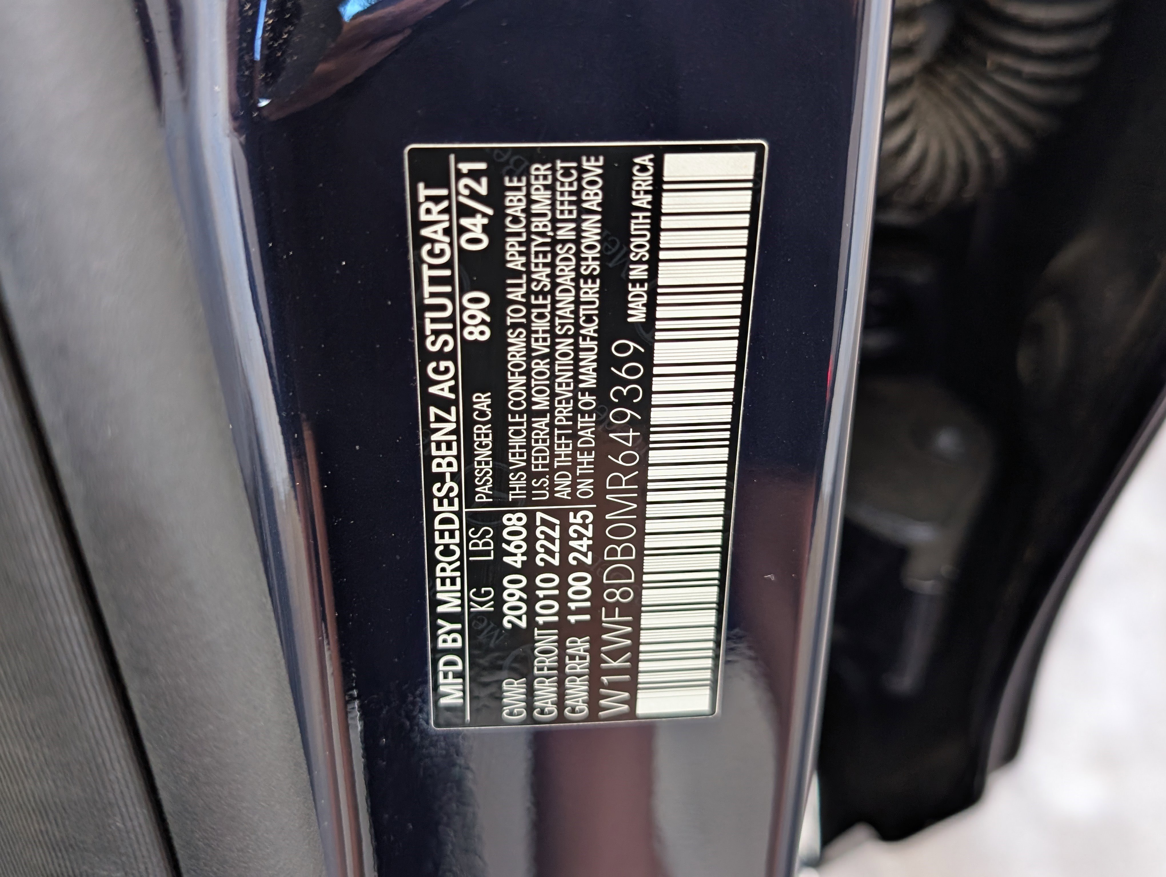 Used 2021 Mercedes-Benz C 300 Sedan image 37