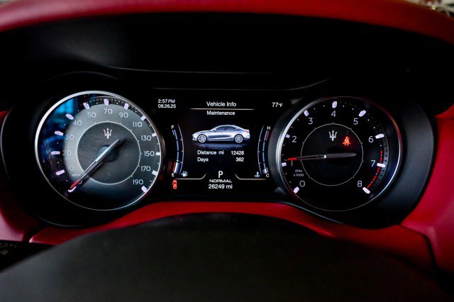 Used 2022 Maserati Ghibli Modena Q4 image 31