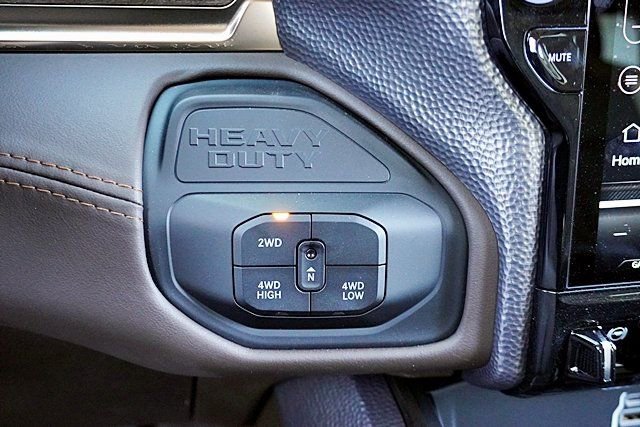 New 2026 RAM 3500 Longhorn AWD/4WD image 42