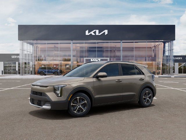 New 2027 Kia Niro EX FWD image 3