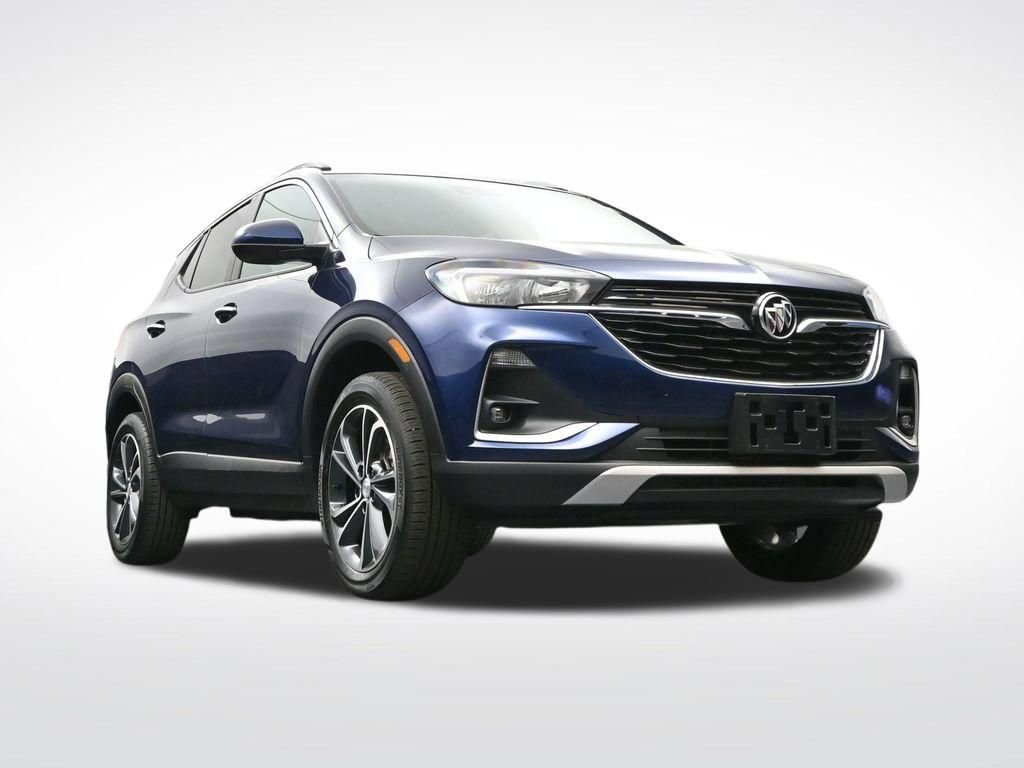 Used 2023 Buick Encore GX Select AWD/4WD image 30