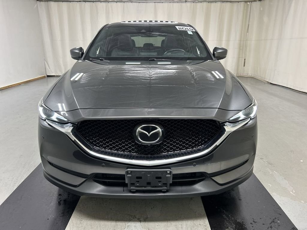 Used 2019 MAZDA CX-5 Signature AWD/4WD image 3
