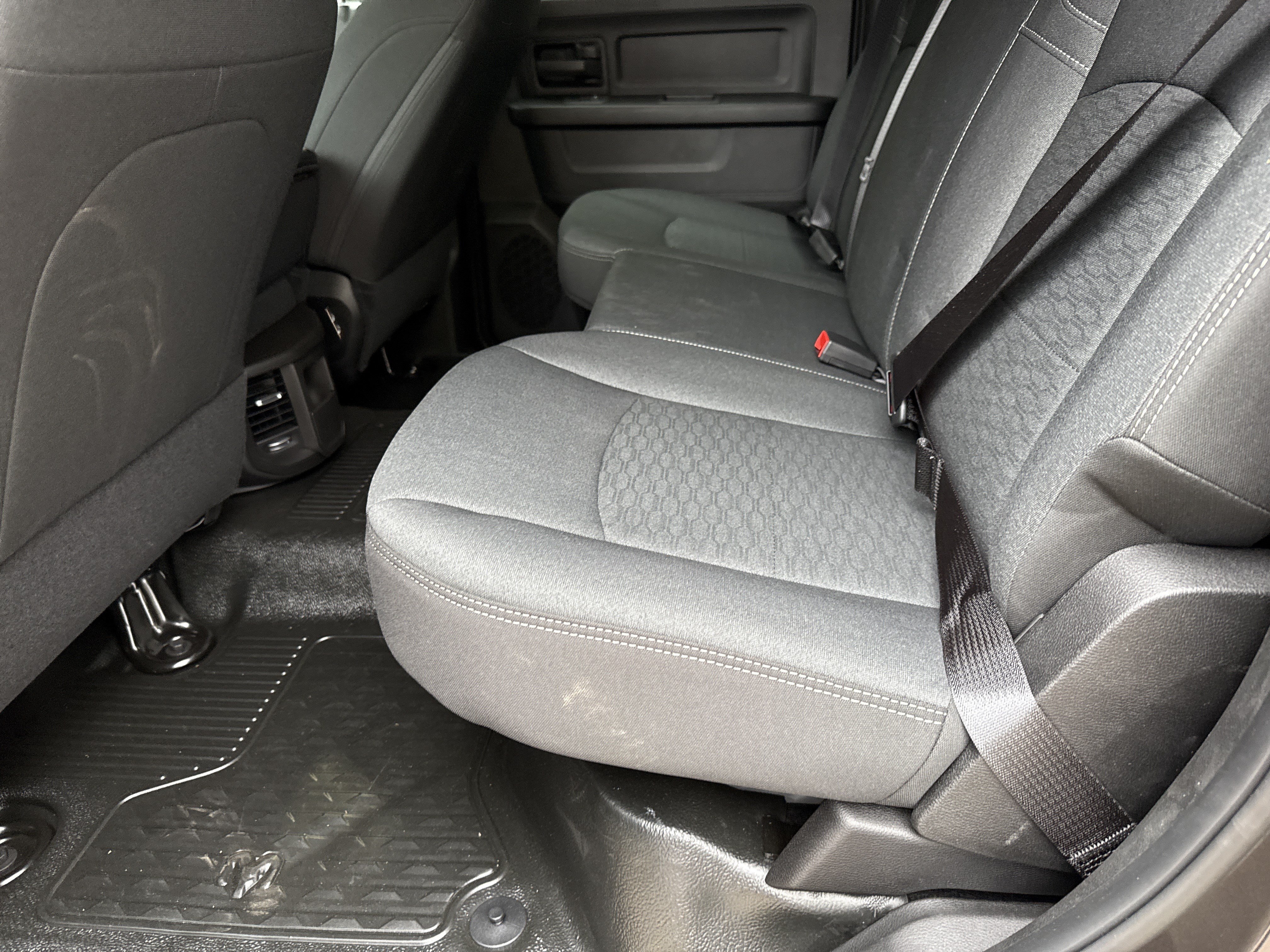 New 2026 RAM 3500 Tradesman AWD/4WD image 24