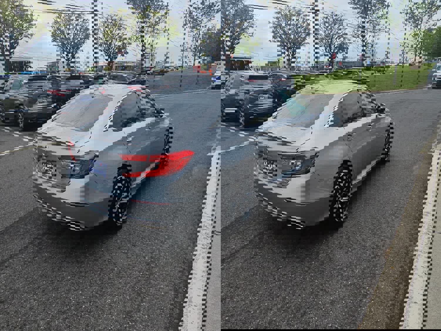 Used 2020 Honda Accord Sport image 5