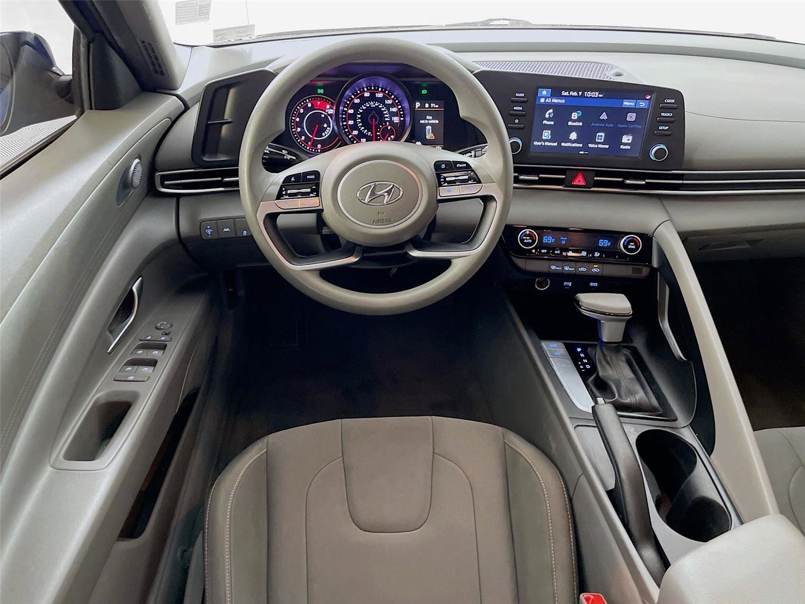 Certified 2023 Hyundai Elantra SEL w/ Cargo Package FWD image 25