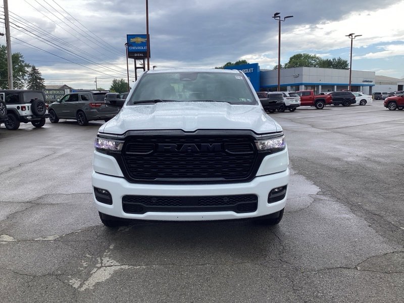 New 2026 RAM 1500 Big Horn image 2