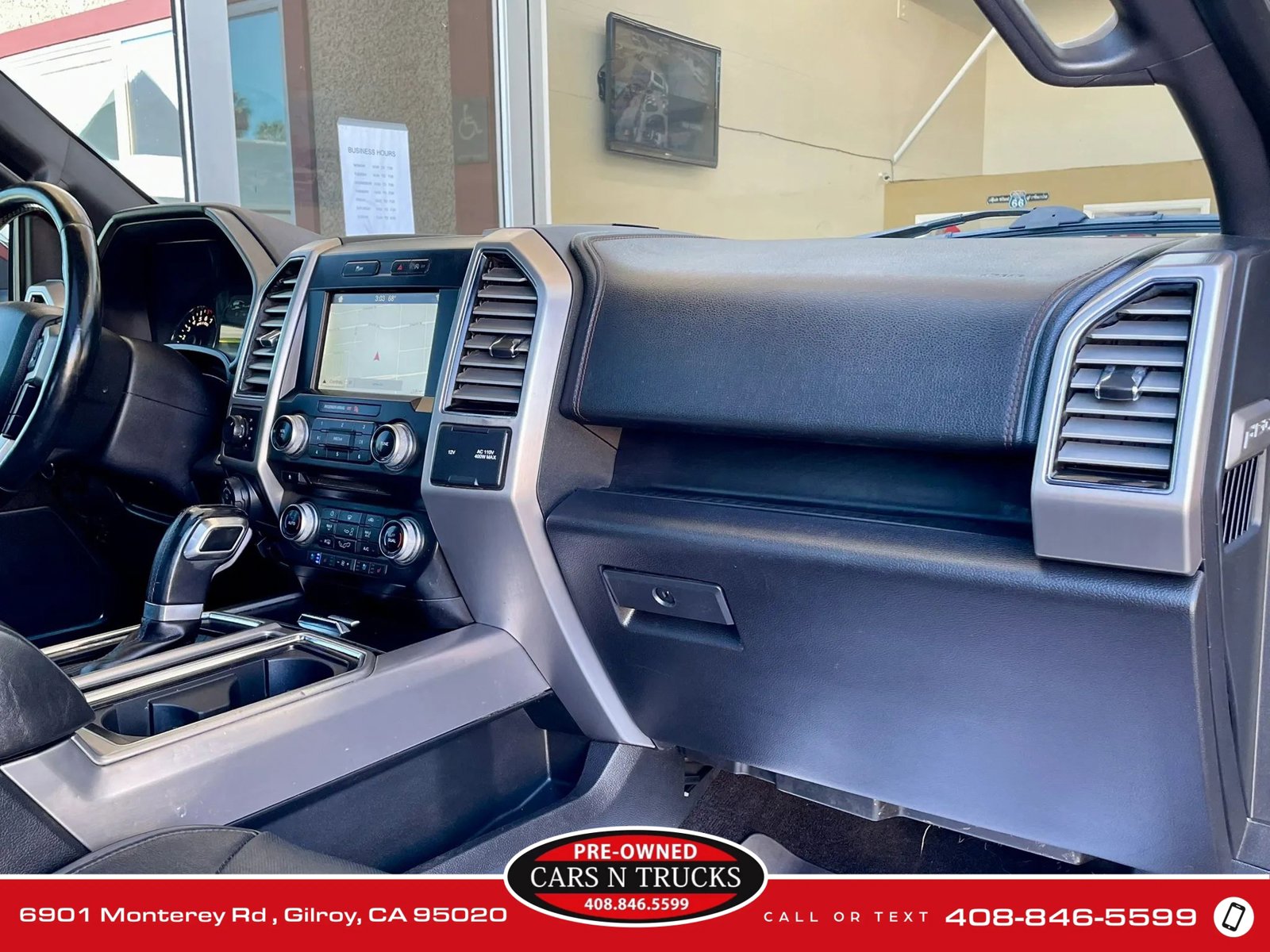 Used 2018 Ford F150 Platinum image 10