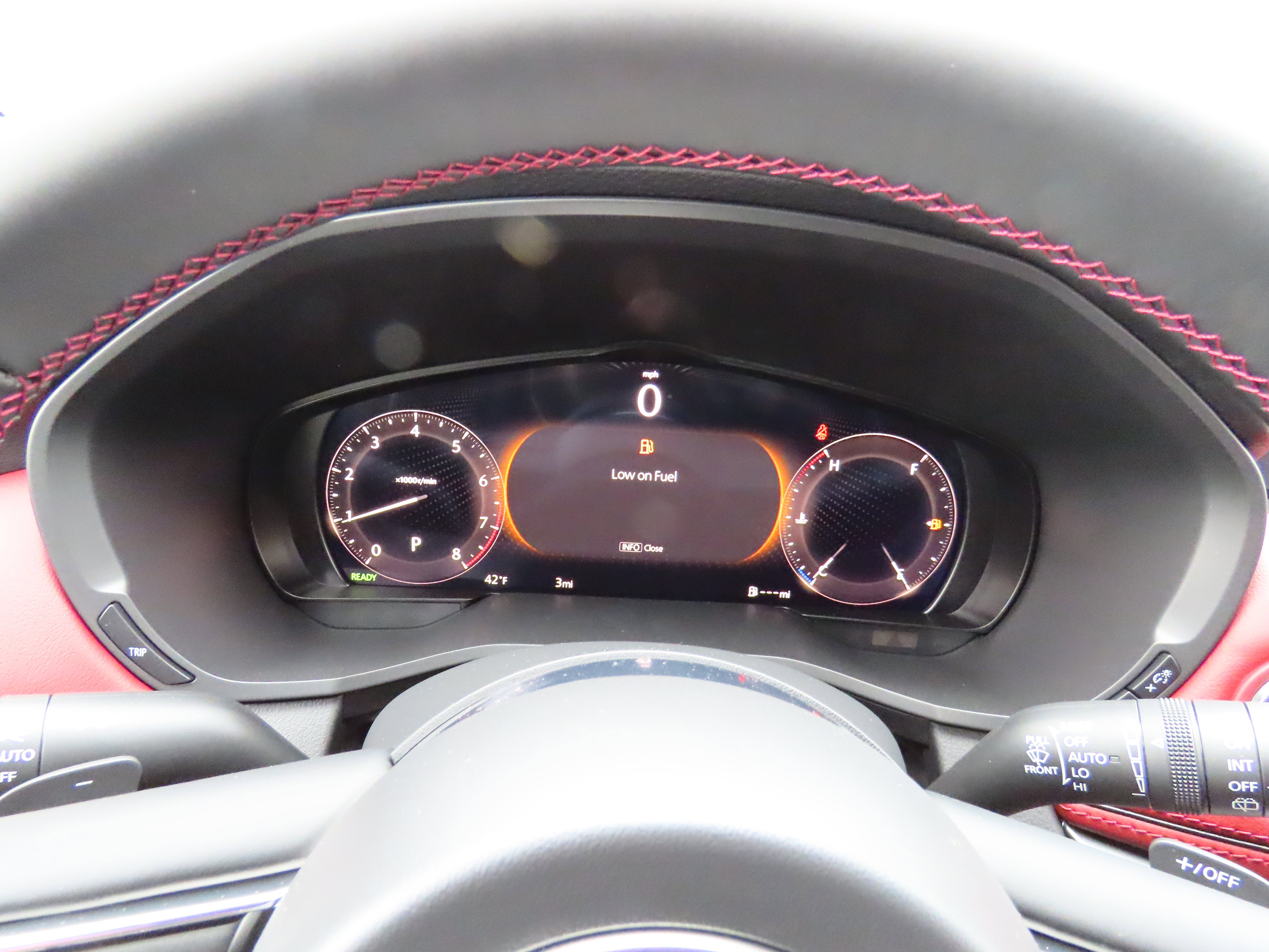 New 2026 MAZDA CX-70 3.3 Turbo S w/ Premium Package image 35