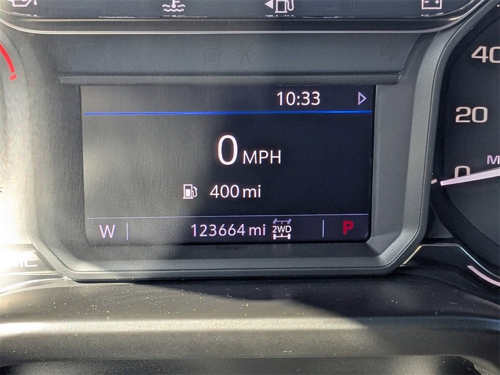 Used 2021 GMC Sierra 1500 Elevation image 31