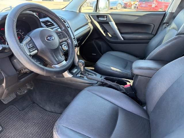 Used 2016 Subaru Forester 2.0XT Touring w/ Popular Package #2 AWD/4WD image 20