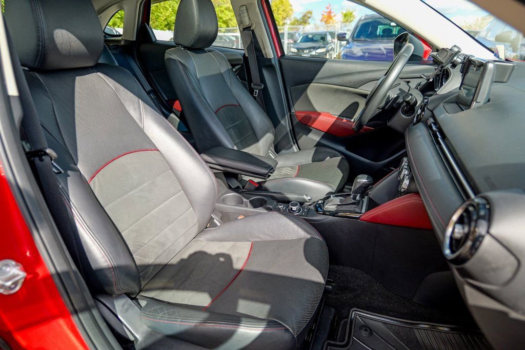 Used 2016 MAZDA CX-3 Grand Touring image 33