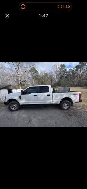 Used 2019 Ford F350 XL w/ Power Equipment Group AWD/4WD image 1