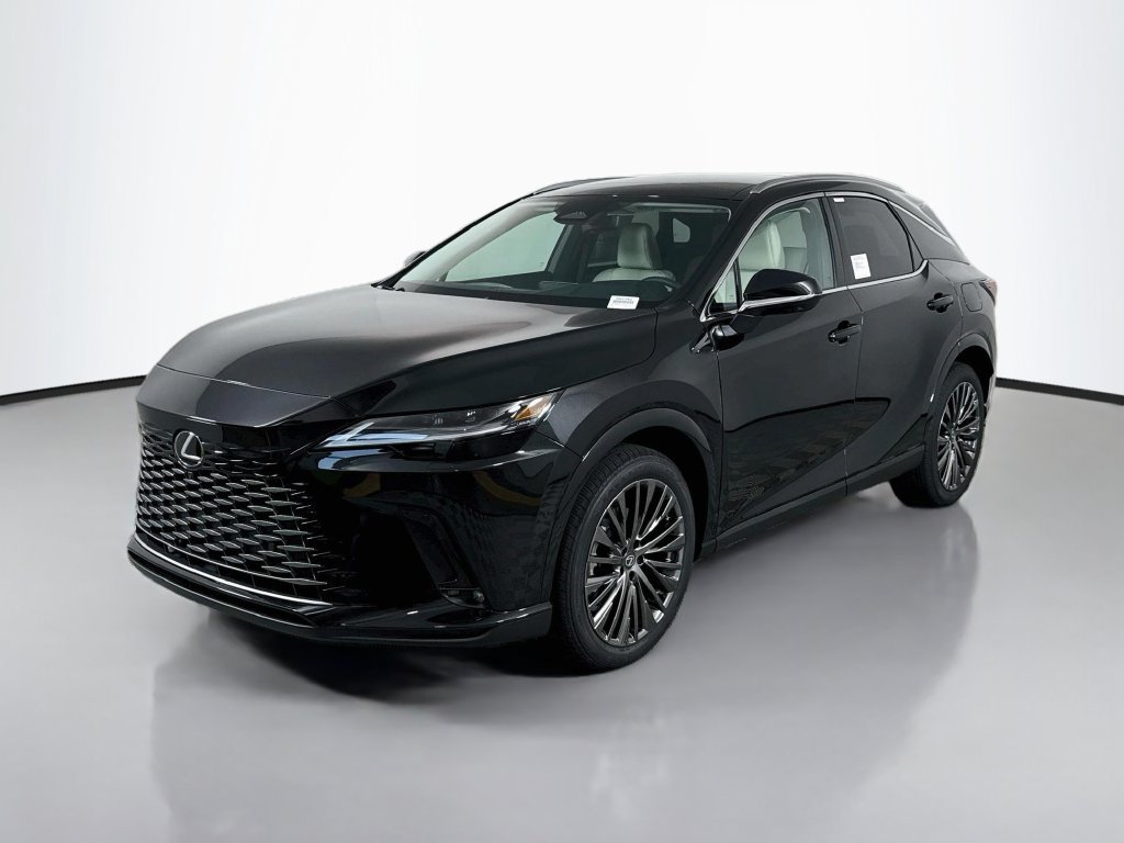 New 2026 Lexus RX 350 w/ Convenience Package