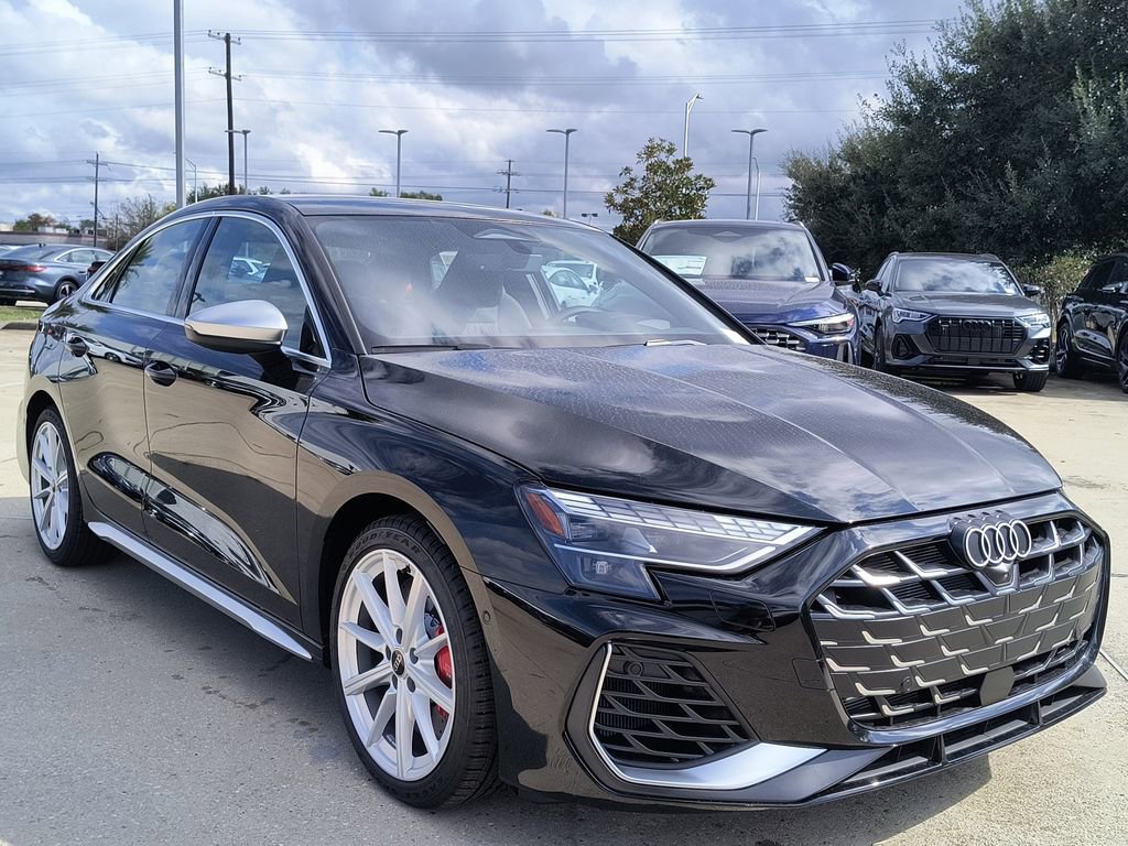 New 2026 Audi S3 Premium image 6