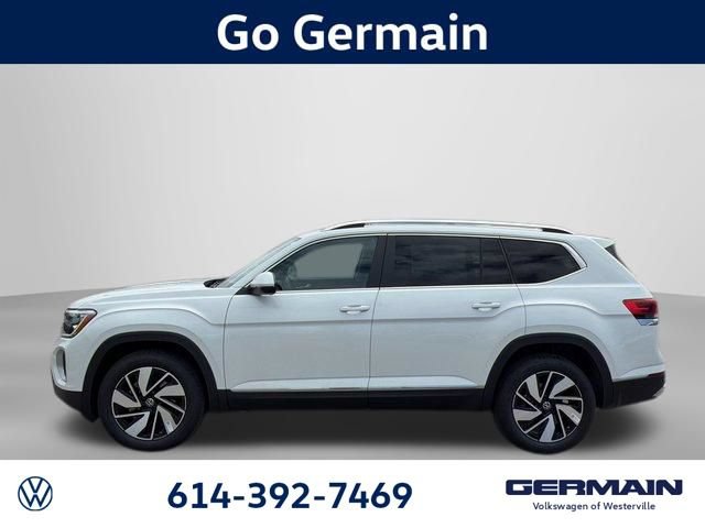 New 2026 Volkswagen Atlas SEL AWD/4WD image 11