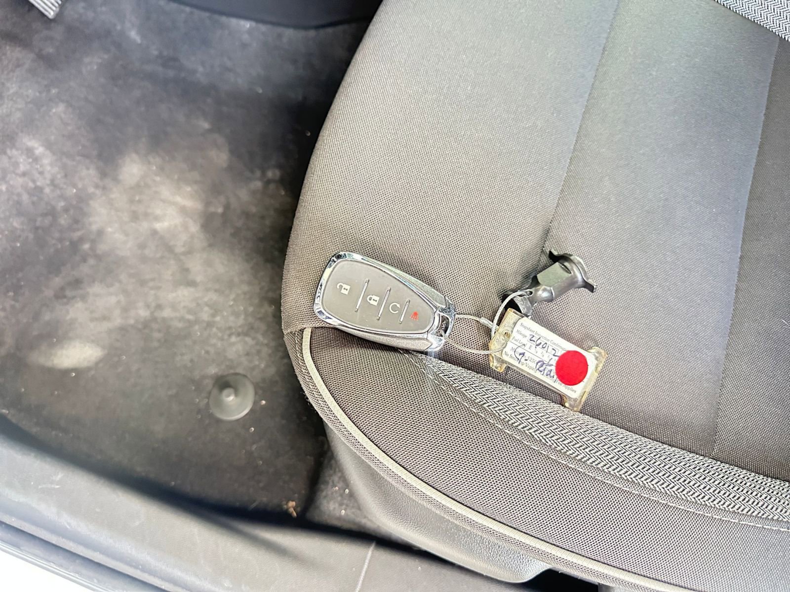 Used 2024 Chevrolet TrailBlazer LT w/ Driver Confidence Package image 22