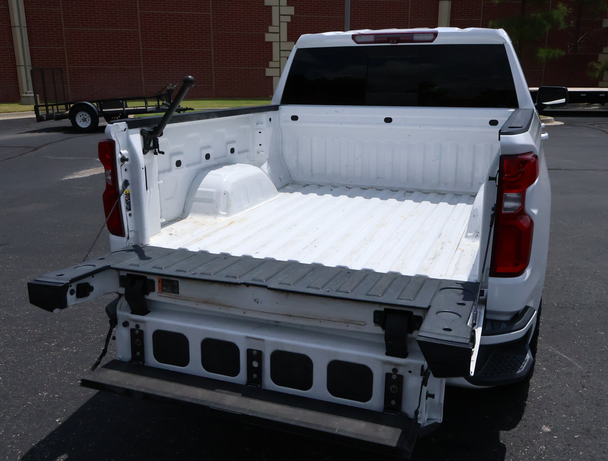 Used 2024 Chevrolet Silverado 1500 RST w/ Texas Edition Plus RWD image 24
