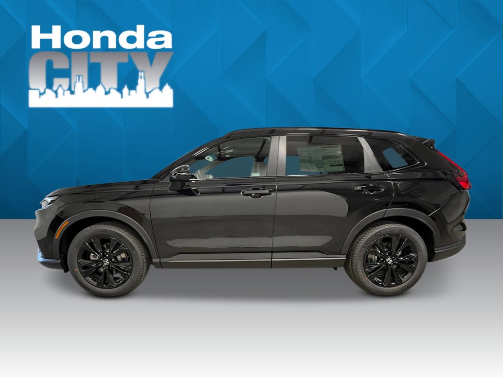 New 2026 Honda CR-V Sport Touring video 2