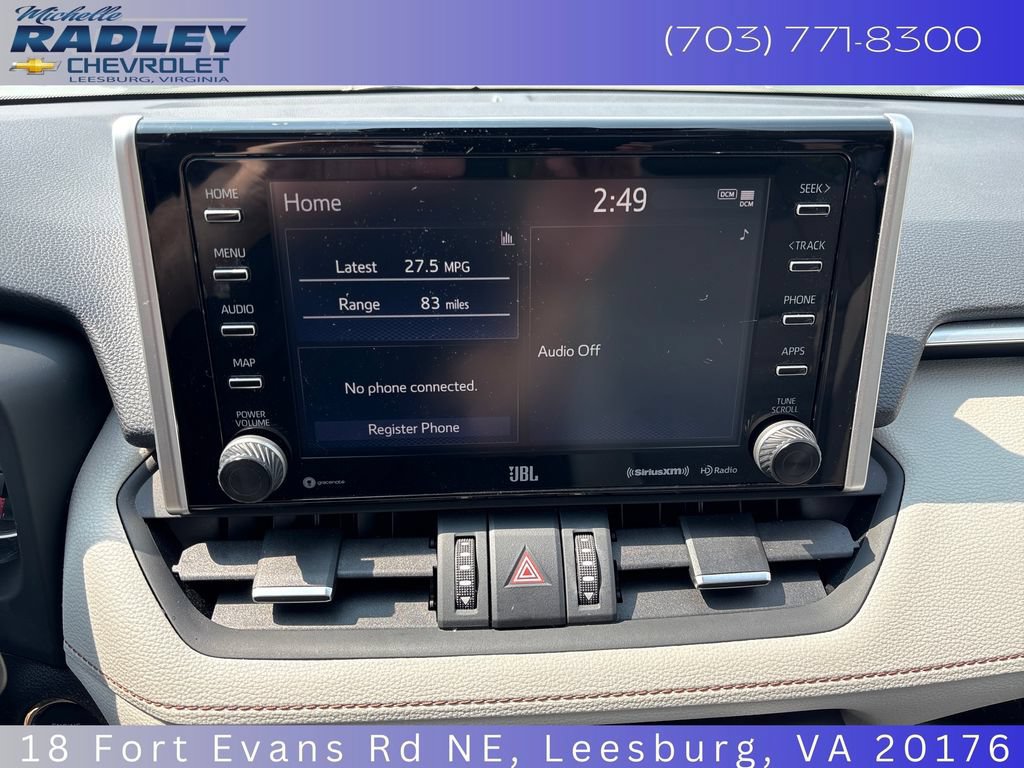 Used 2020 Toyota RAV4 XLE Premium AWD/4WD image 17