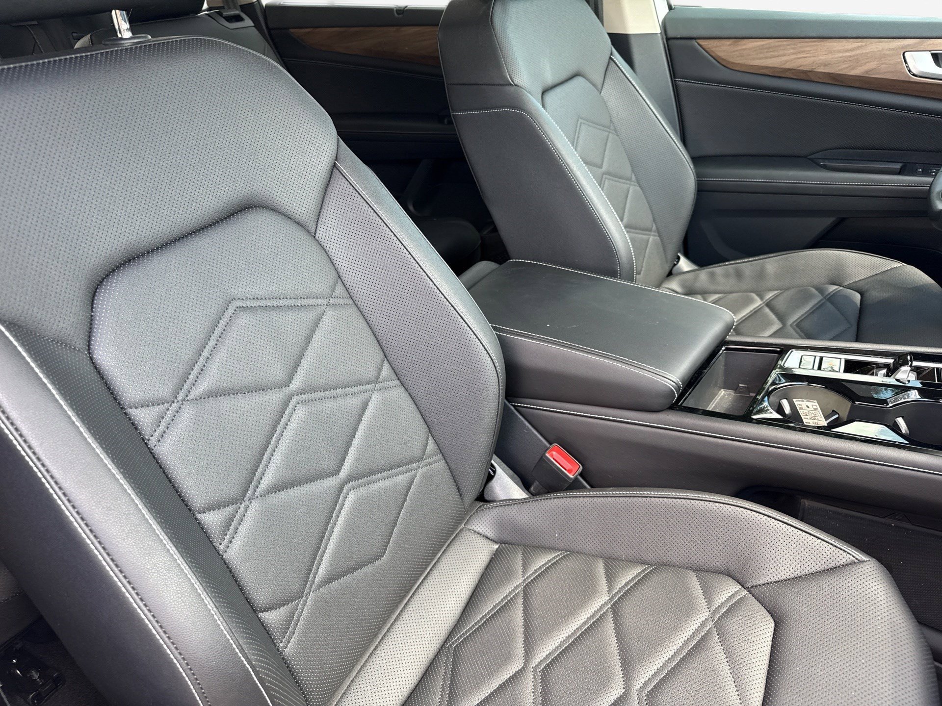 Used 2026 Volkswagen Atlas SE AWD/4WD image 26
