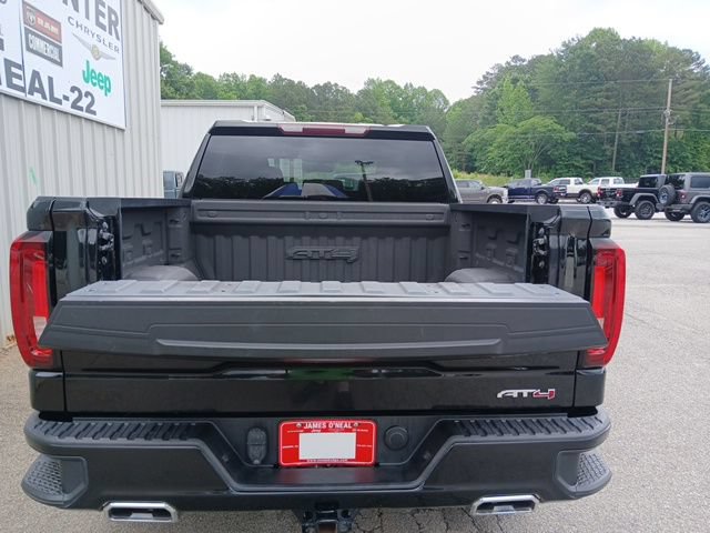 Used 2021 GMC Sierra 1500 AT4 AWD/4WD image 6