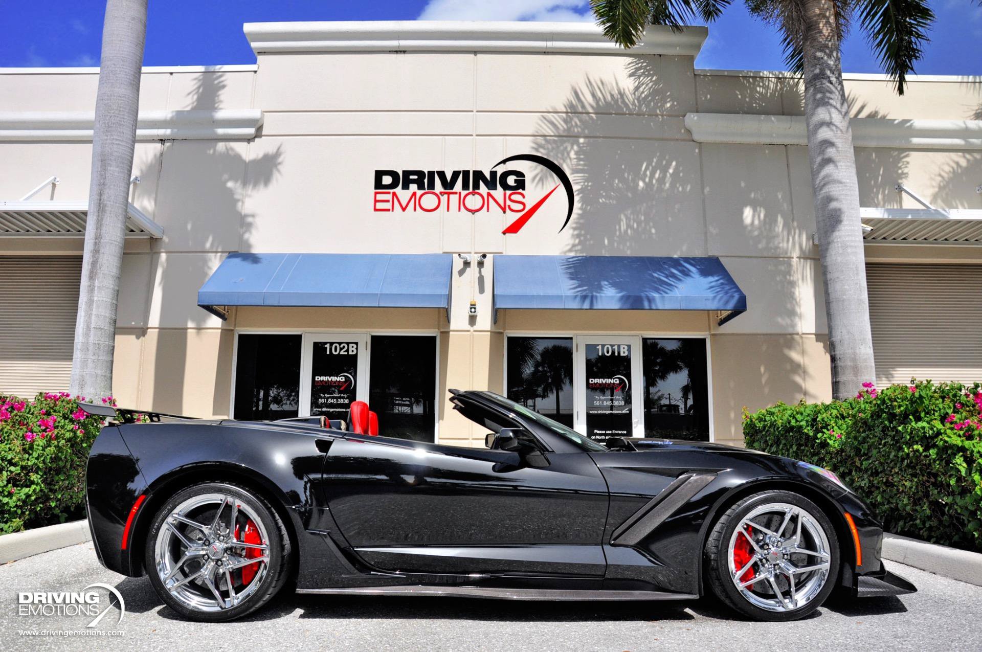 Used 2019 Chevrolet Corvette ZR1 RWD image 16