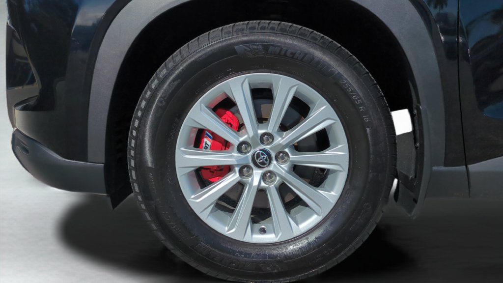Used 2024 Toyota Grand Highlander FWD image 27