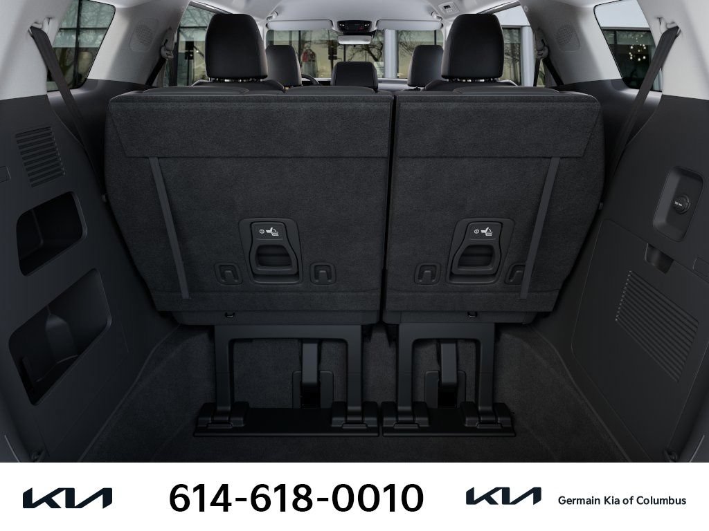 New 2027 Kia Carnival FWD image 22