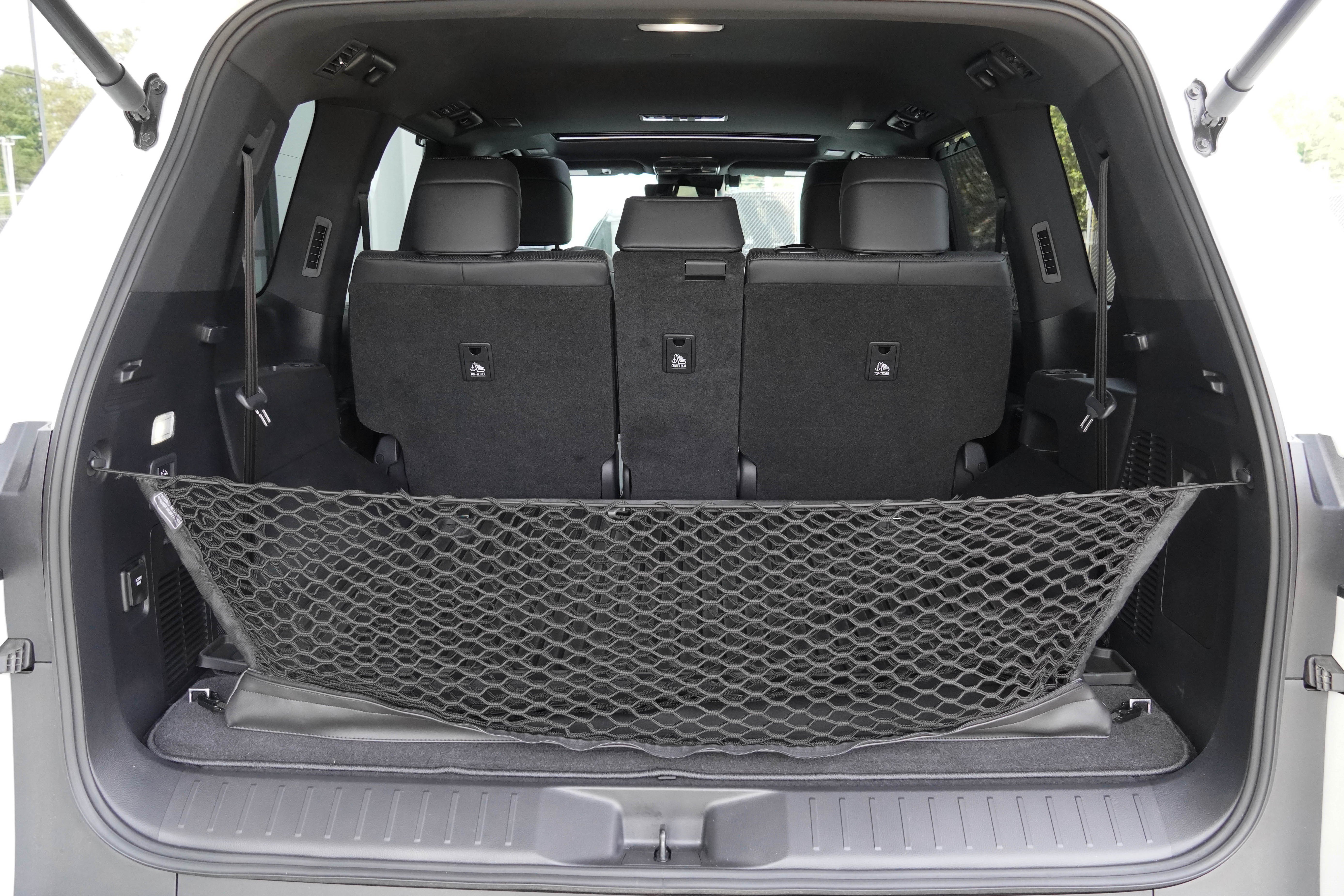 Used 2025 Lexus LX 600 4WD w/ Interior Upgrade Package image 40