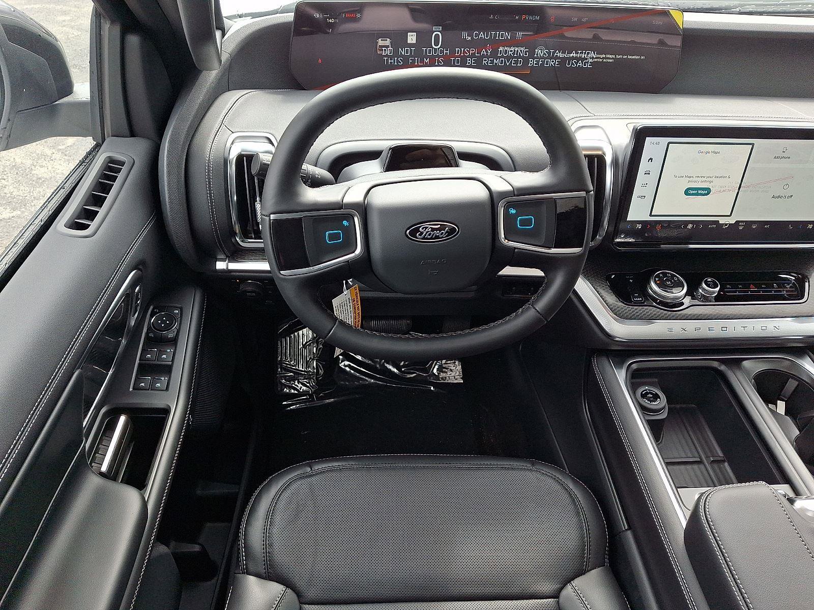 New 2026 Ford Expedition Max Platinum image 7