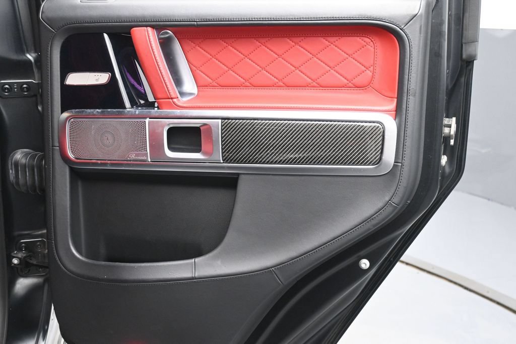 Used 2021 Mercedes-Benz G 63 AMG 4MATIC image 25