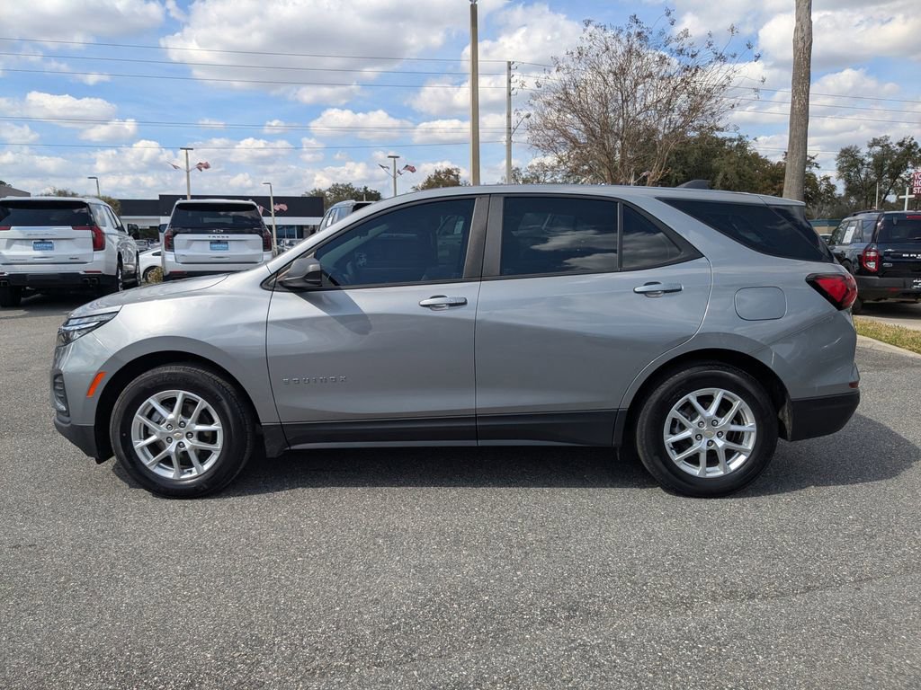 Certified 2023 Chevrolet Equinox LS w/ Driver Confidence II Package image 6