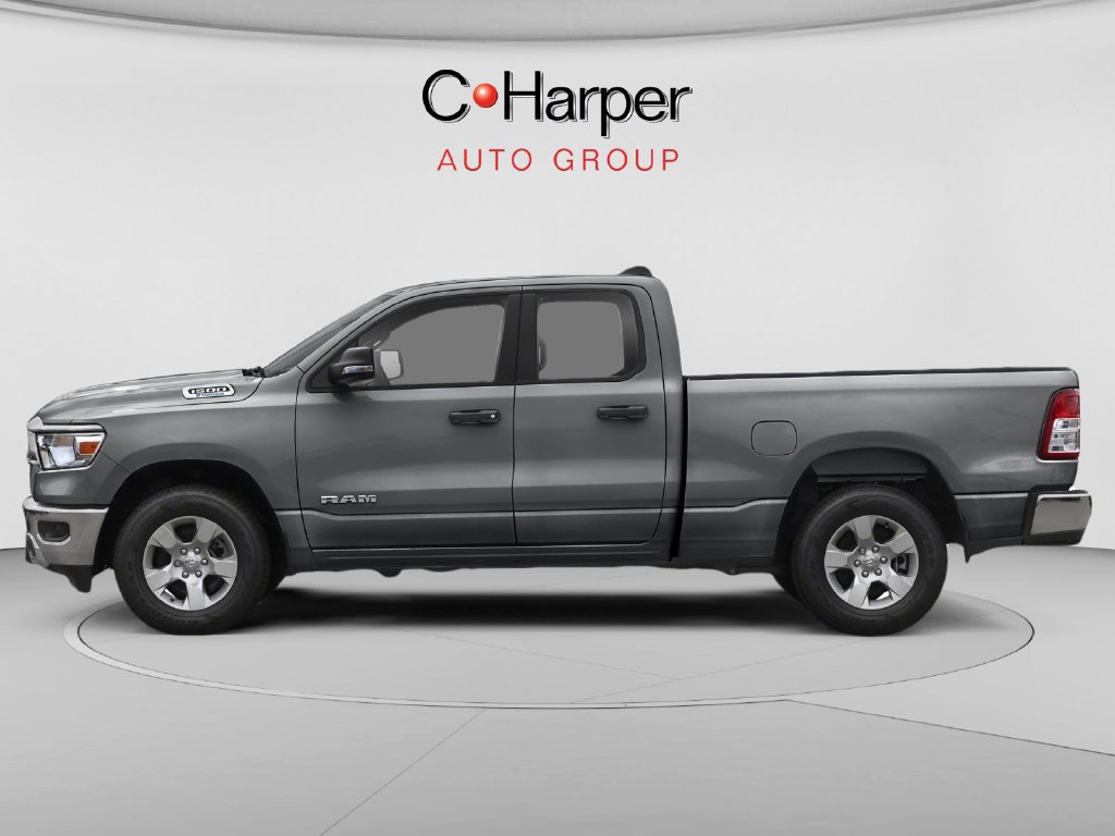 Used 2023 RAM 1500 Big Horn AWD/4WD image 6