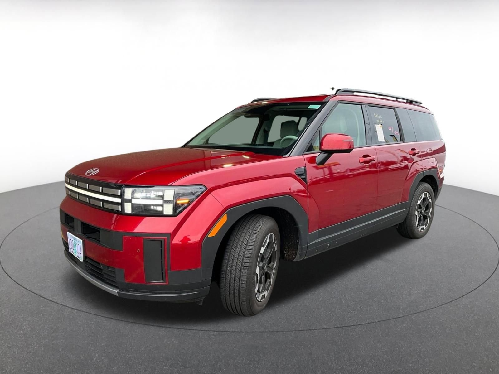 Used 2025 Hyundai Santa Fe SEL image 3