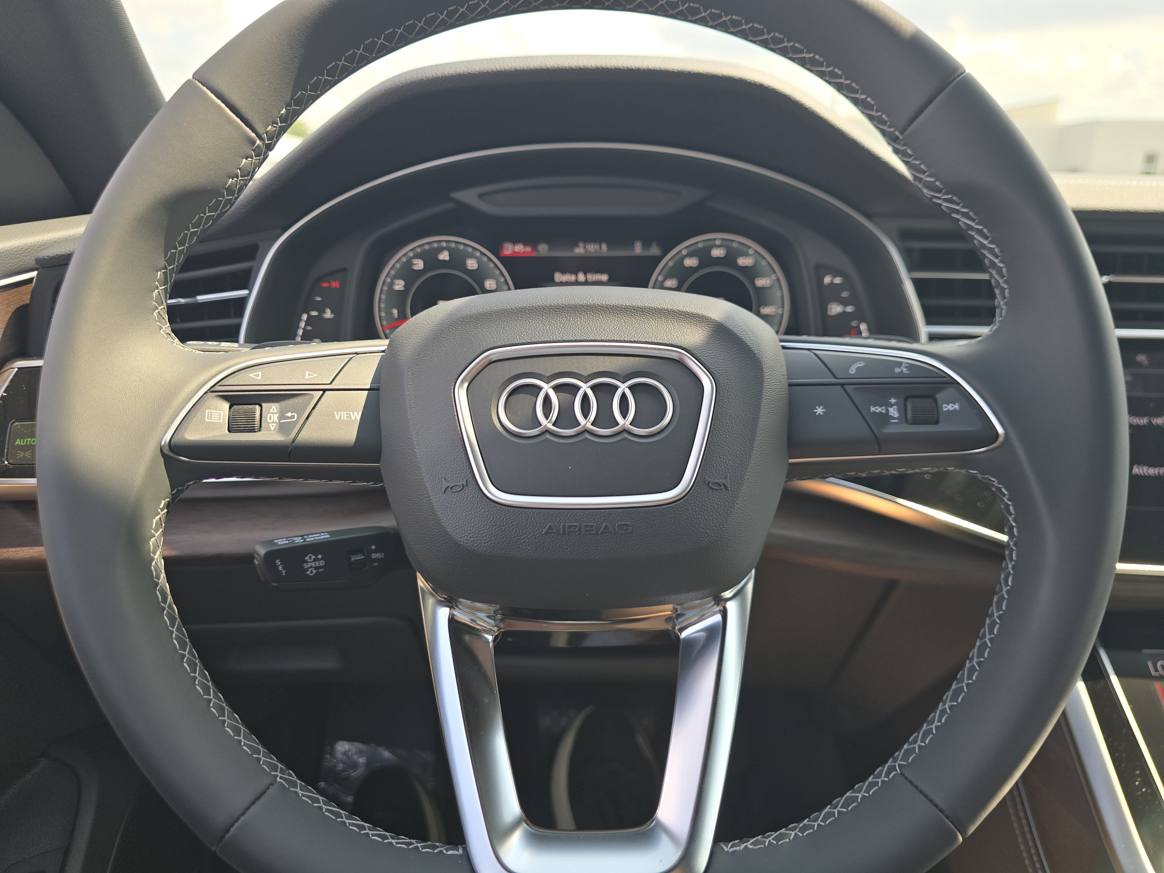 New 2026 Audi Q8 Premium Plus AWD/4WD image 23