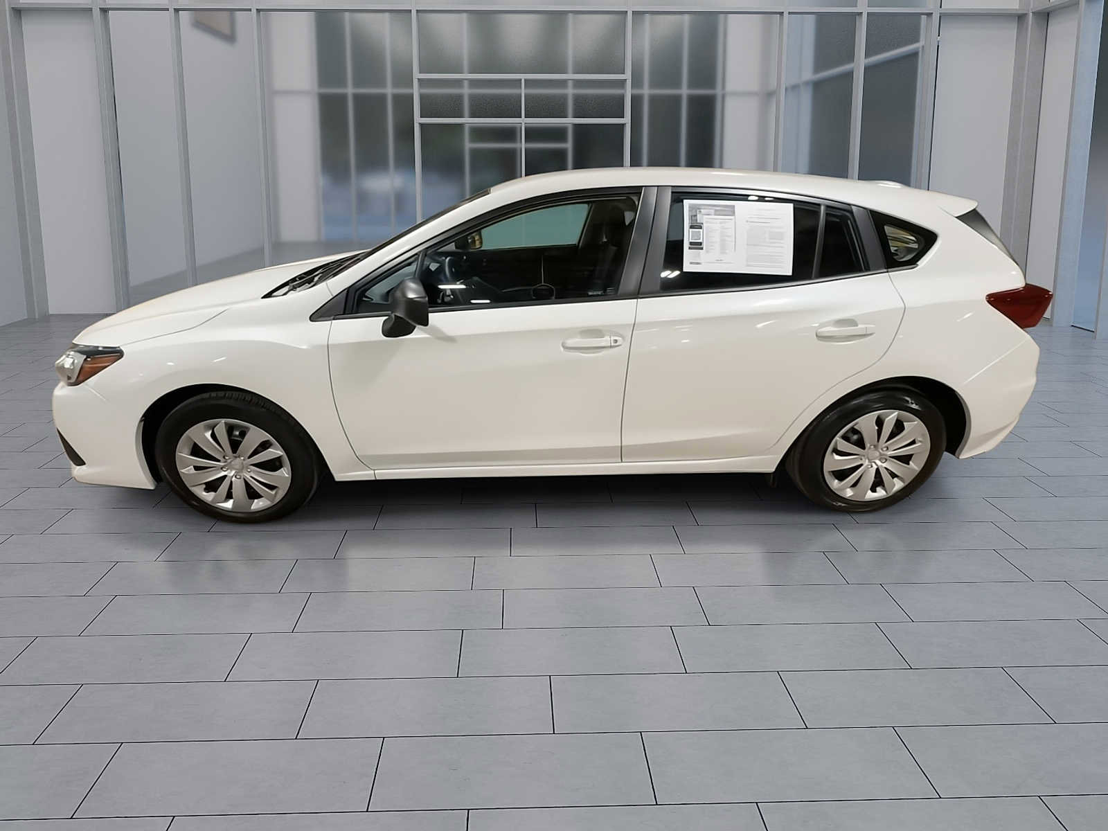 Used 2023 Subaru Impreza 2.0i image 5