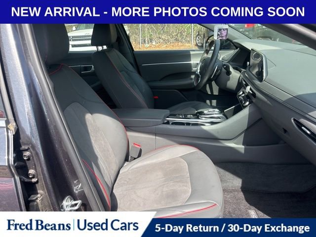 Used 2021 Hyundai Sonata SEL Plus w/ Tech Package image 8