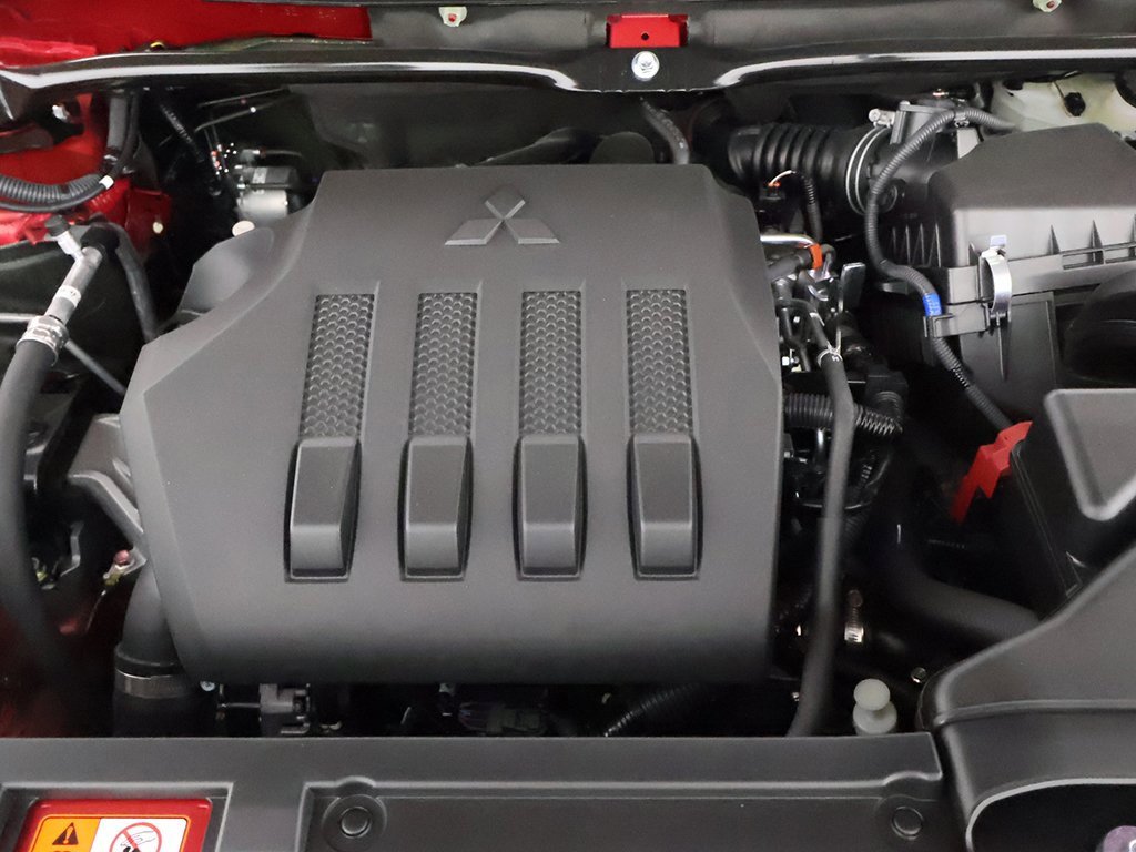 New 2025 Mitsubishi Eclipse Cross LE image 17