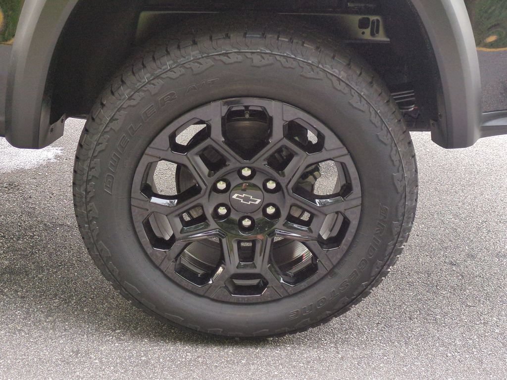 New 2026 Chevrolet Colorado Trail Boss AWD/4WD image 11